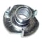 Midwest Fastener T-Nut, 3 Prongs, 5/16"-18, Steel, Zinc Plated, 100 PK 03780 - alternate 1